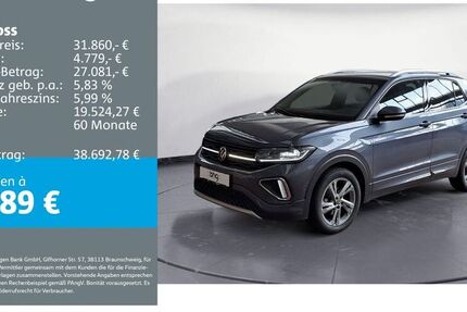 VW T-Cross
