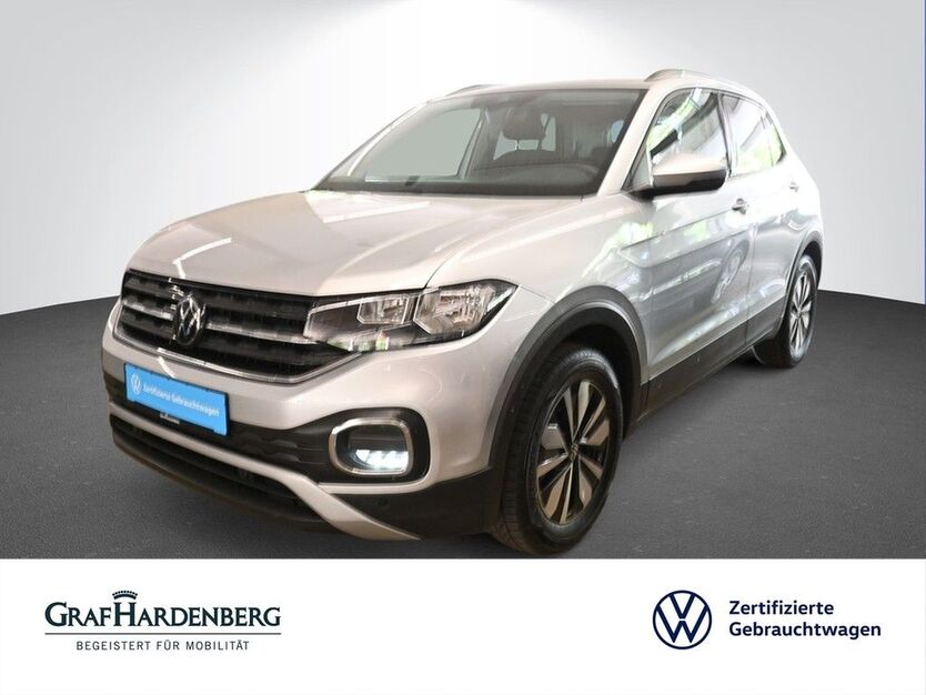 VW T-Cross 12.200 km 24.990 € Karlsruhe 76131