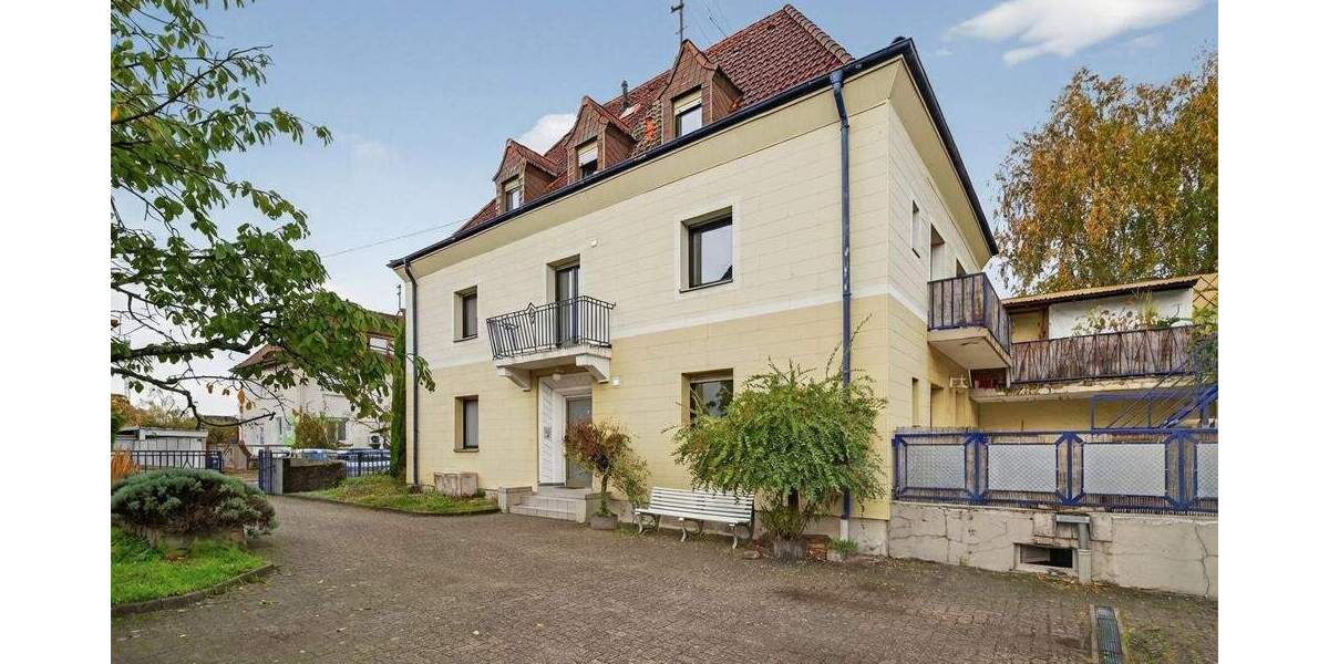 Etagenwohnung Karlsruhe / Knielingen Knielingen - 3 Zimmer, 87 m&sup2;, 339.000&euro; | Angebot:25728700