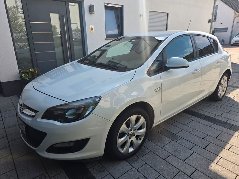 Opel Astra 145.000 km 4.500 € Offenbach 76877