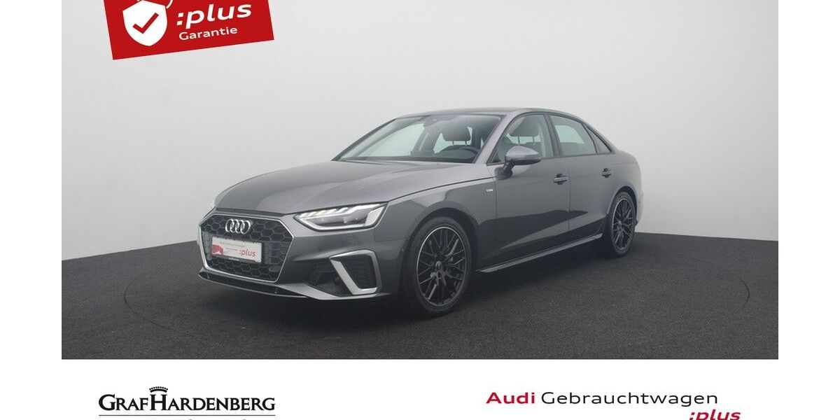 Audi A4 37.450 km 33.980 &euro; Karlsruhe 76131
