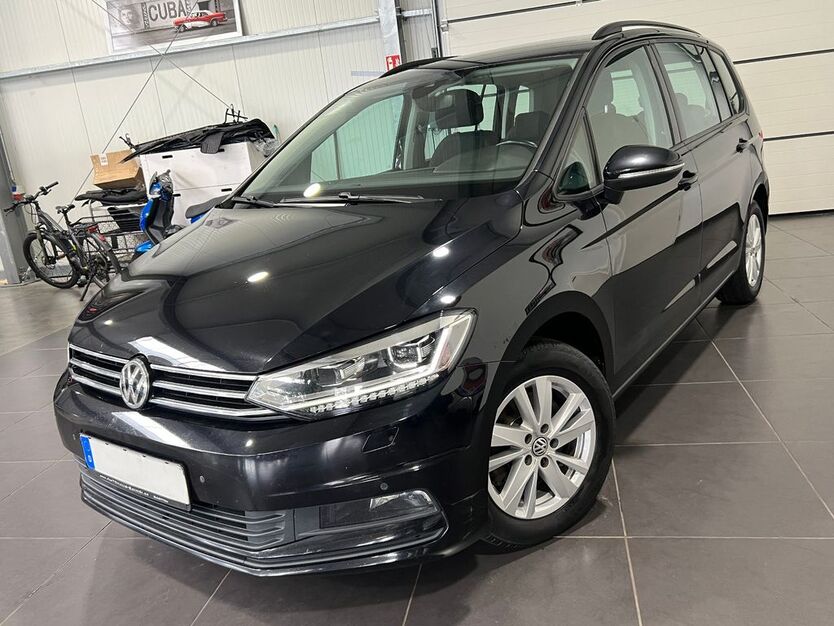 VW Touran 187.000 km 15.995 € Bretten 75015