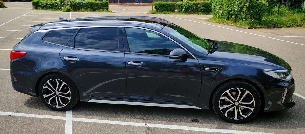 Kia Optima 91.000 km 16.400 &euro; Gaggenau, Stadt 76571