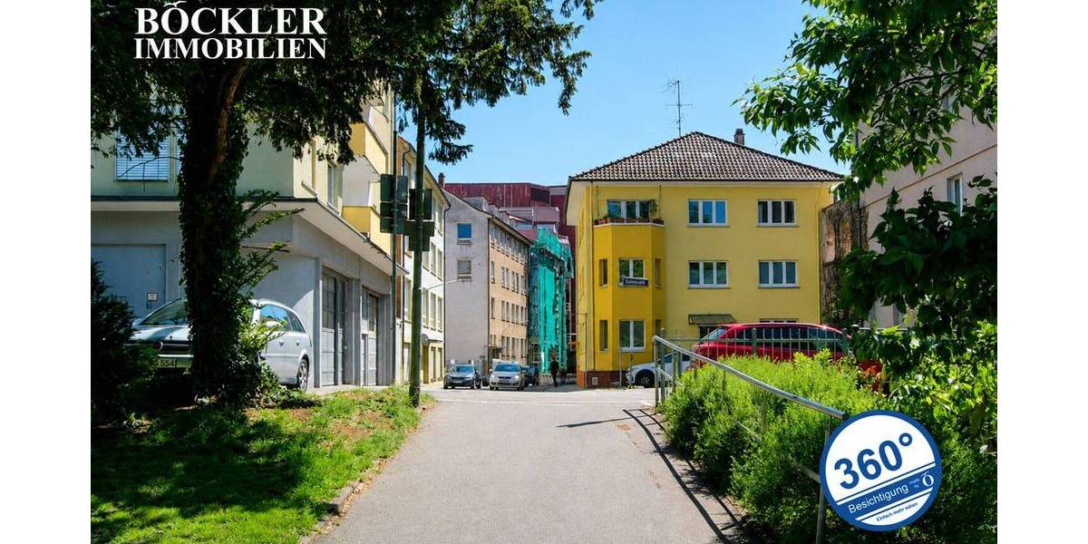 Etagenwohnung Pforzheim Weststadt - 2 Zimmer, 54 m&sup2;, 652&euro; | Angebot:26798850