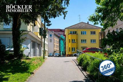 Wohnung Pforzheim Weststadt - 2 Zimmer, 54 m&sup2;, 652&euro; | Angebot:26798850