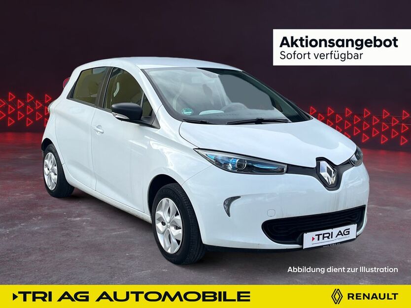 Renault ZOE 32.060 km 11.390 € Birkenfeld 75217