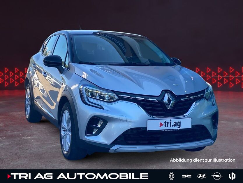 Renault Captur 16.750 km 21.450 € Baden-Baden 76532