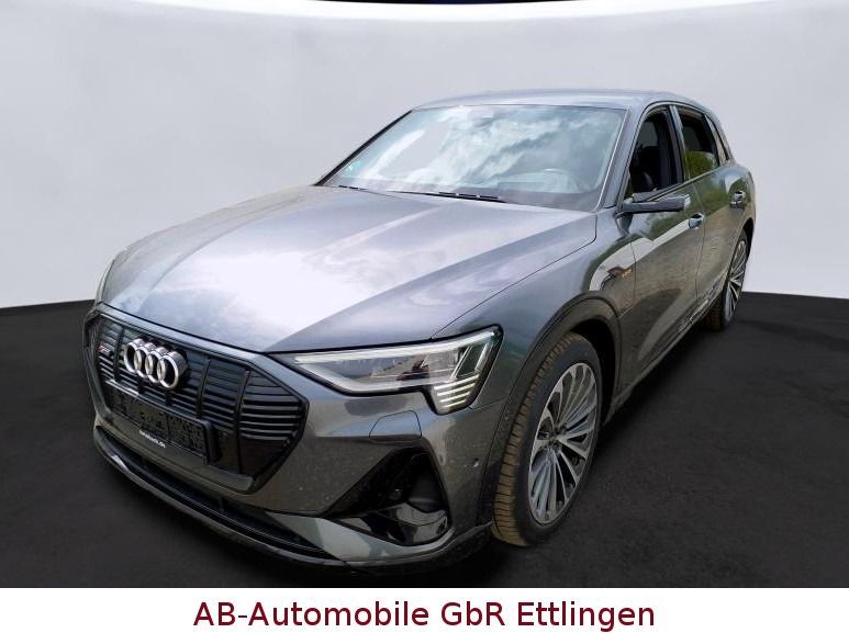 Audi e-tron 48.284 km 41.900 € Ettlingen 76275