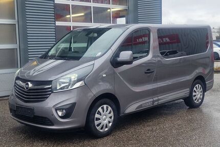 Opel Vivaro 75.000 km 23.499 &euro; Landau 76829