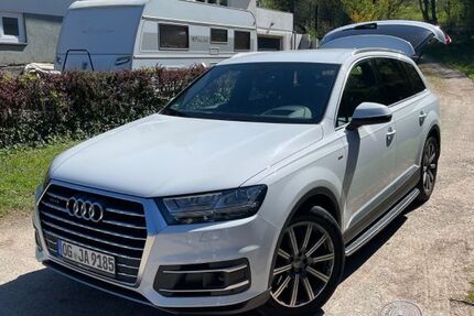Audi Q7 93.000 km 35.600 &euro; Kuppenheim 76456