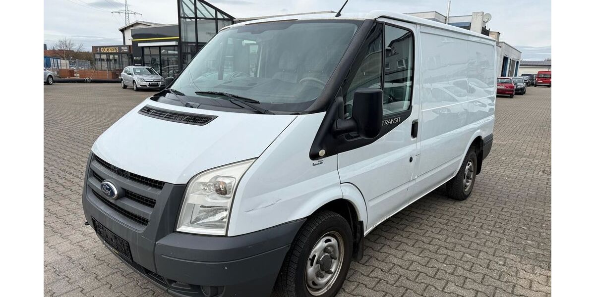 Ford Transit 96.000 km 6.490 &euro; Graben-Neudorf 76676