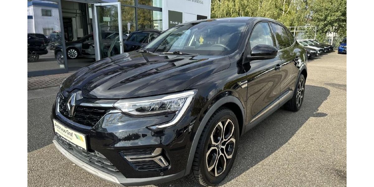 Renault Arkana 43.300 km 21.990 &euro; Bruchsal 76646