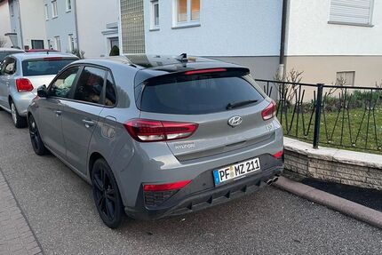 Hyundai i30 72.000 km 18.990 &euro; Pforzheim 75179