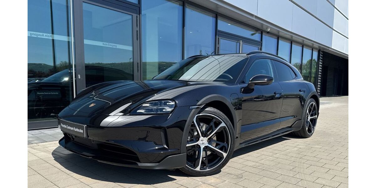Porsche Taycan 9.900 km 167.272 &euro; Ettlingen 76275