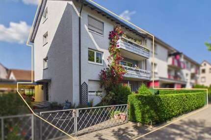 Haus Karlsruhe / Grötzingen Grötzingen - 10 Zimmer, 212 m&sup2;, 698.370&euro; | Angebot:27016064