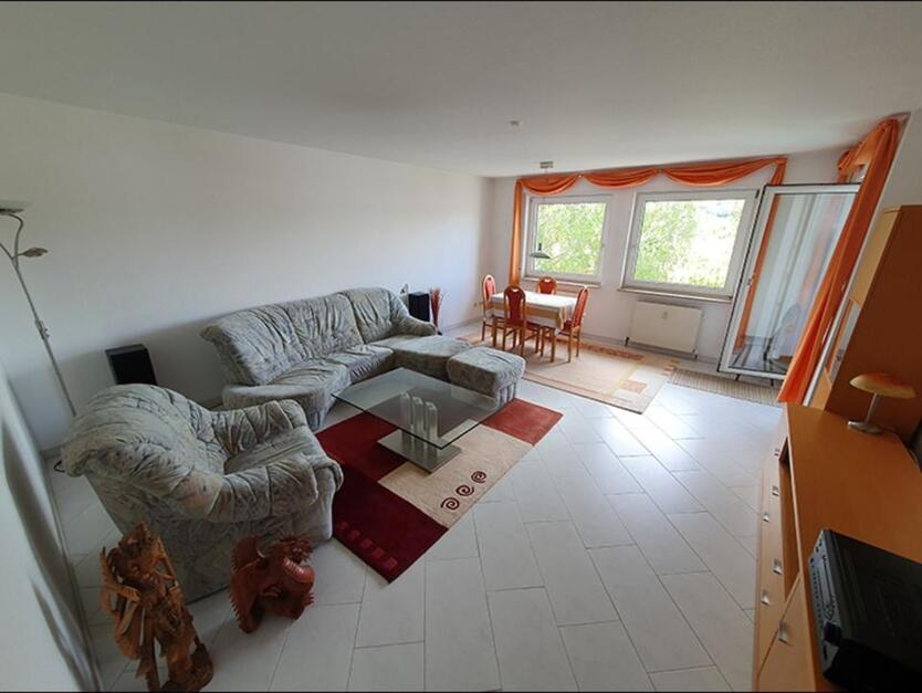 Schöne 3-Zi-Wohnung in Zentrumsnähe