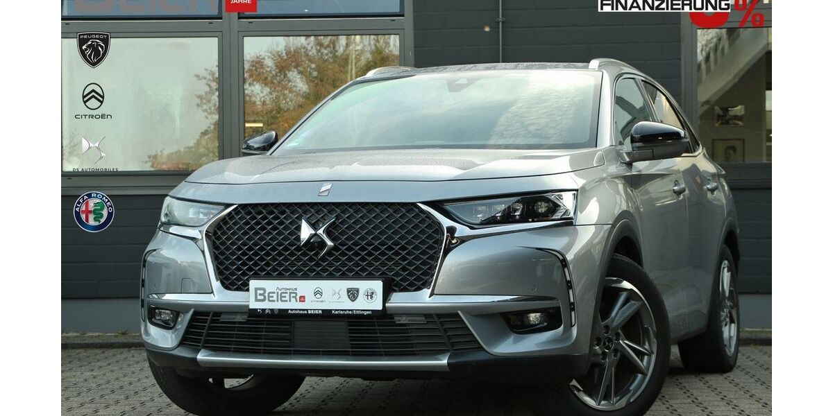 DS Automobiles DS7 (Crossback) 58.172 km 26.980 € Karlsruhe 76131