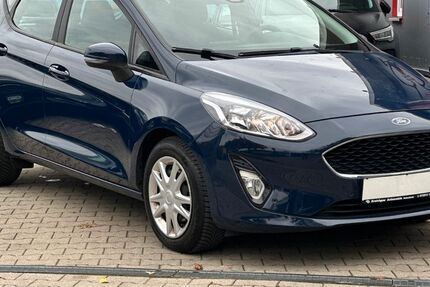 Ford Fiesta 91.000 km 8.995 &euro; Bruchsal-Helmsheim 76646