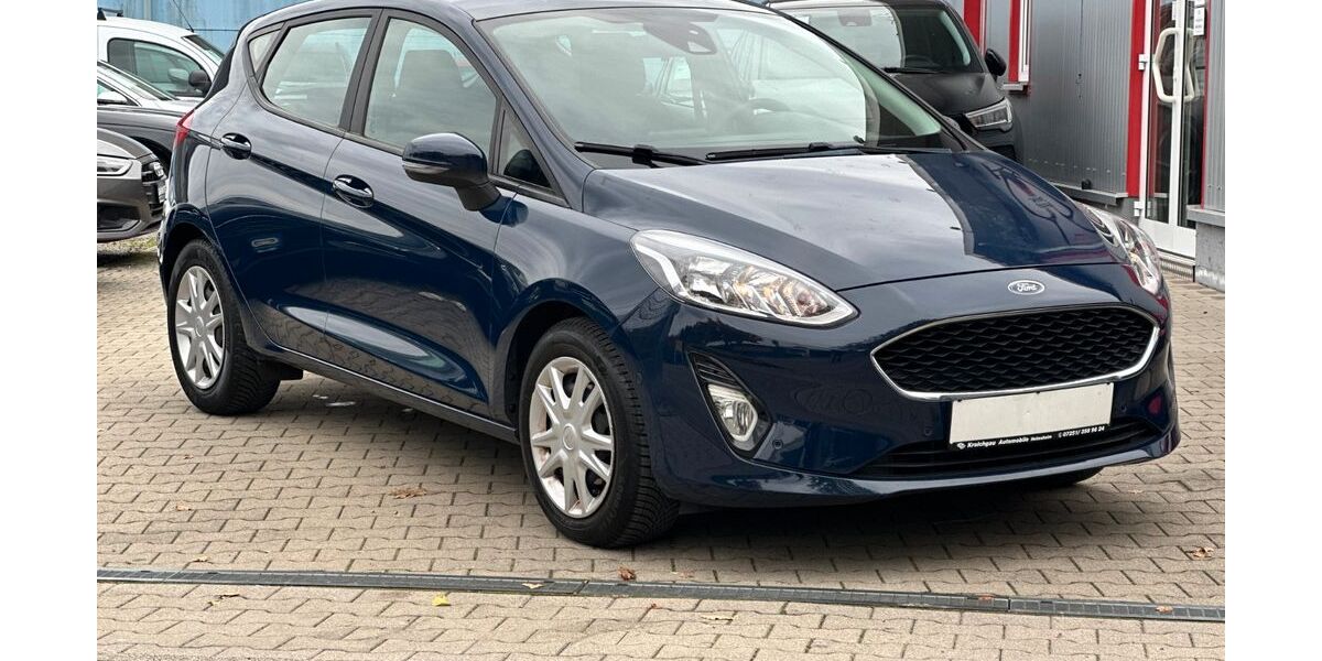 Ford Fiesta 91.000 km 8.995 &euro; Bruchsal-Helmsheim 76646