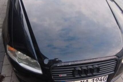 Audi A4 358.000 km 2.200 € Schömberg 75328