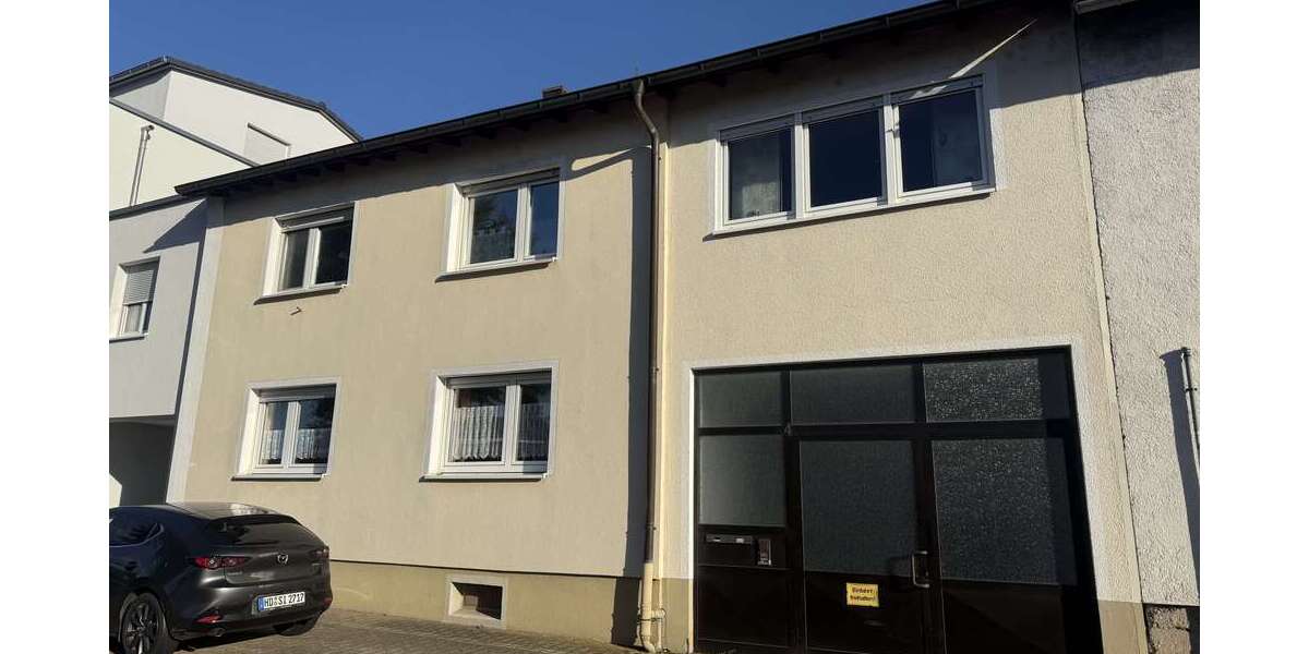 Haus zum Kaufen in Waghäusel 480.000 € 208 m² 8 zimmer