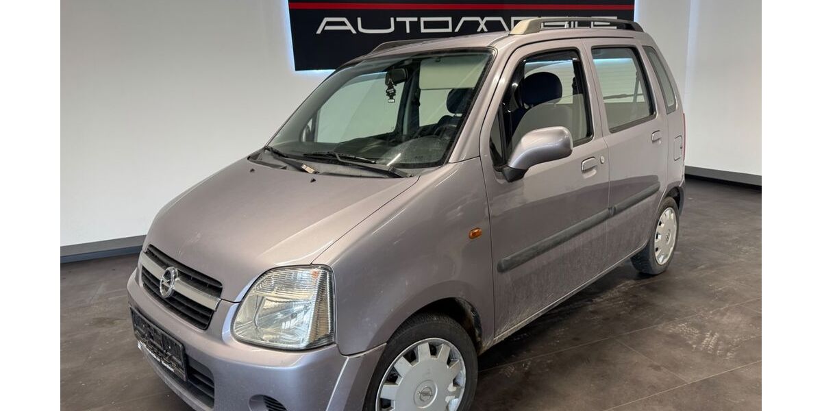 Opel Agila 187.900 km 850 &euro; Bretten 75015