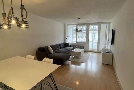 Wohnung Karlsruhe Innenstadt-Ost - 2 Zimmer, 58 m&sup2;, 1.200&euro; | Angebot:24776796