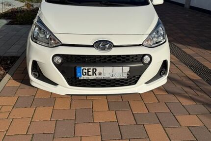 Hyundai i10 61.310 km 8.600 € Germersheim 76726