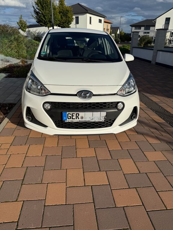 Hyundai i10 61.310 km 8.600 € Germersheim 76726