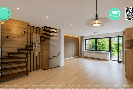 Haus Waldbronn - 6 Zimmer, 117 m&sup2;, 417.000&euro; | Angebot:26890525