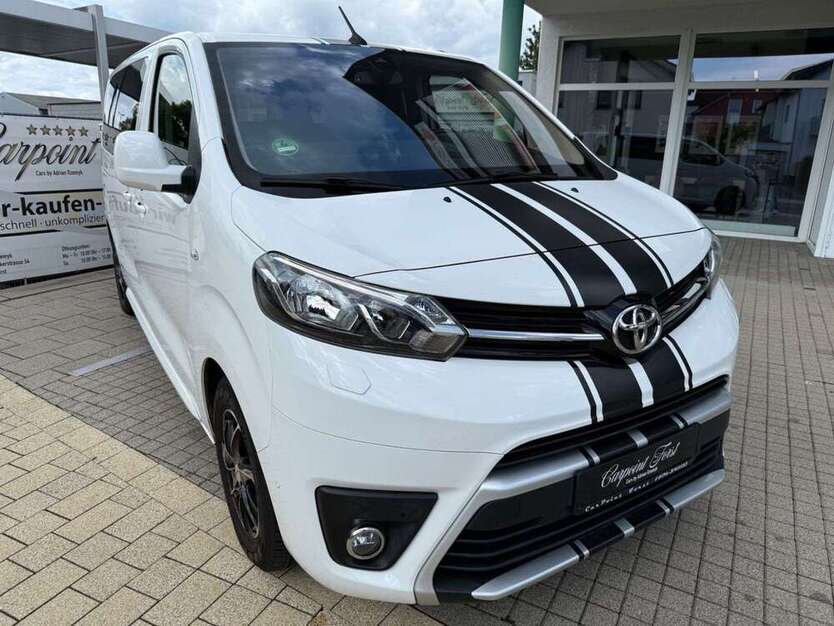 Toyota Proace 136.780 km 24.990 € Forst 76694