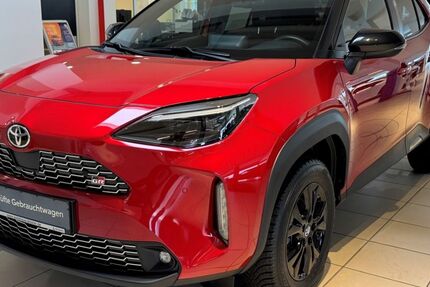 Toyota Yaris Cross 59.790 km 24.900 &euro; Bruchsal 76646