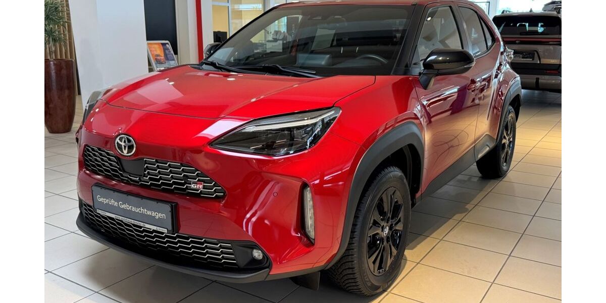Toyota Yaris Cross 59.790 km 24.900 &euro; Bruchsal 76646