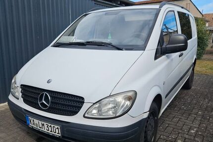 Mercedes-Benz Vito 112.658 km 9.400 &euro; Ubstadt-Weiher 76698