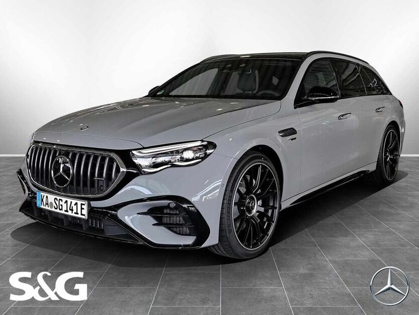E 53 AMG
