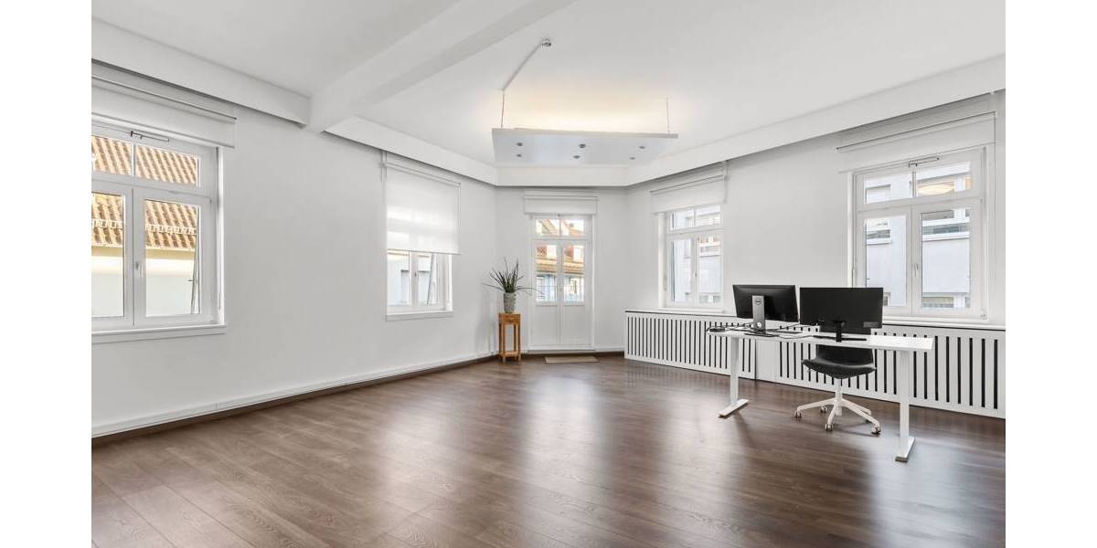 Gewerbeobjekt Karlsruhe Innenstadt-West - 5 Zimmer, 158 m&sup2;, 1.800&euro; | Angebot:21322727