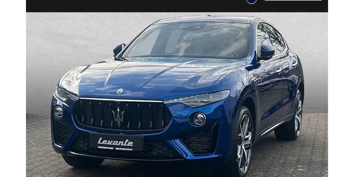 Maserati Levante 79.000 km 56.555 &euro; Karlsruhe 76187