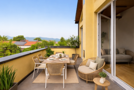 Wohnung Gaggenau - 4 Zimmer, 101 m&sup2;, 325.000&euro; | Angebot:24863027