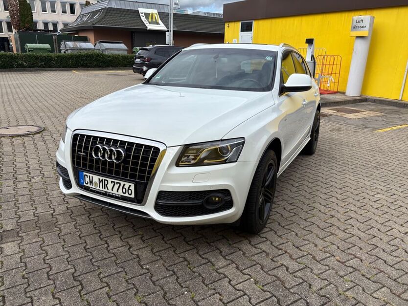 Audi Q5 179.000 km 16.500 € Dobel 75335