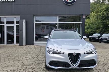 Alfa Romeo Stelvio 54.512 km 32.499 &euro; Rastatt 76437