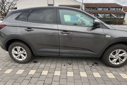 Opel Grandland (X) 124.000 km 11.999 &euro; Stutensee 76297