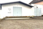 Platz ohne Ende: Trockenhalle mit Außenfläche, Stellplätzen und Laderampe - Gewerbeobjekt Steinmauern | Angebot:27357873