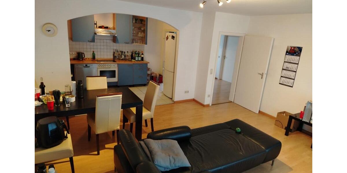 Familienfreundliche 4-Zimmer-Wohnung in Karlsruhe-Nordweststadt 4 zimmer