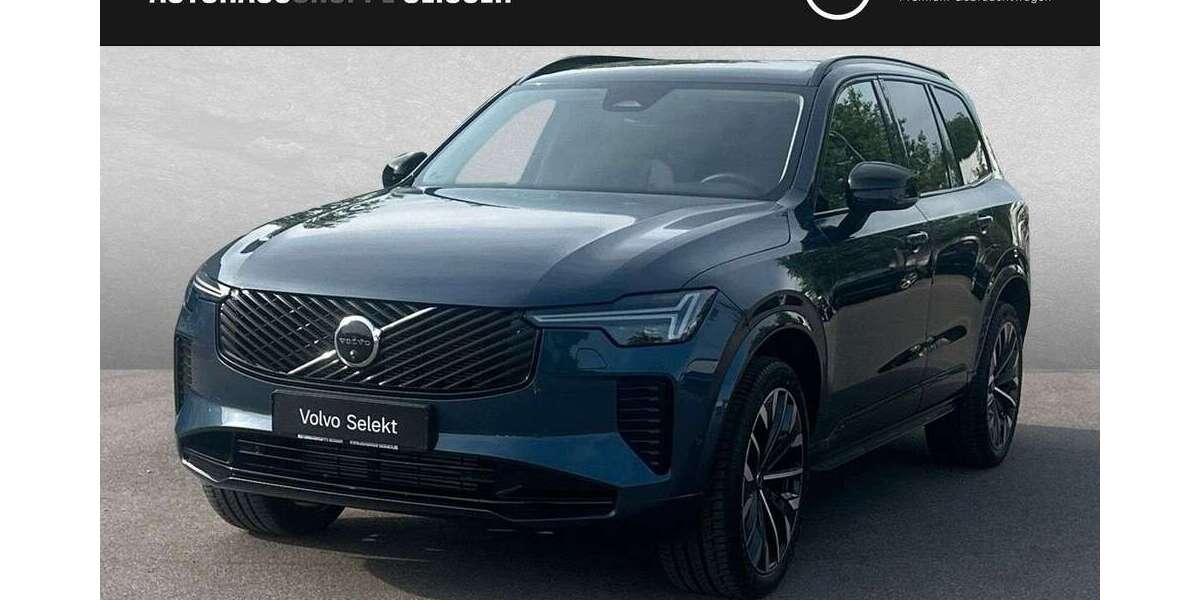 Volvo XC90 20.000 km 62.890 &euro; Karlsruhe 76187