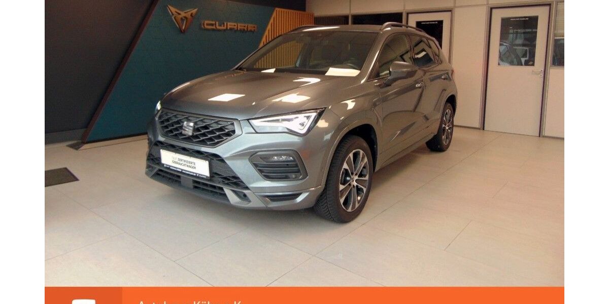 Seat Ateca 78.950 km 22.900 &euro; Ötigheim 76470