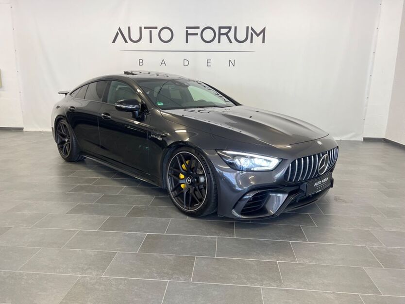 Mercedes-Benz AMG GT 41.000 km 93.100 € Baden-Baden 76532