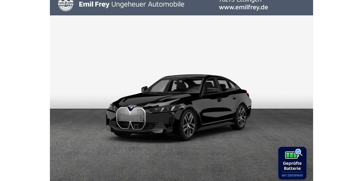 BMW i4 12.995 km 56.890 &euro; Ettlingen 76275