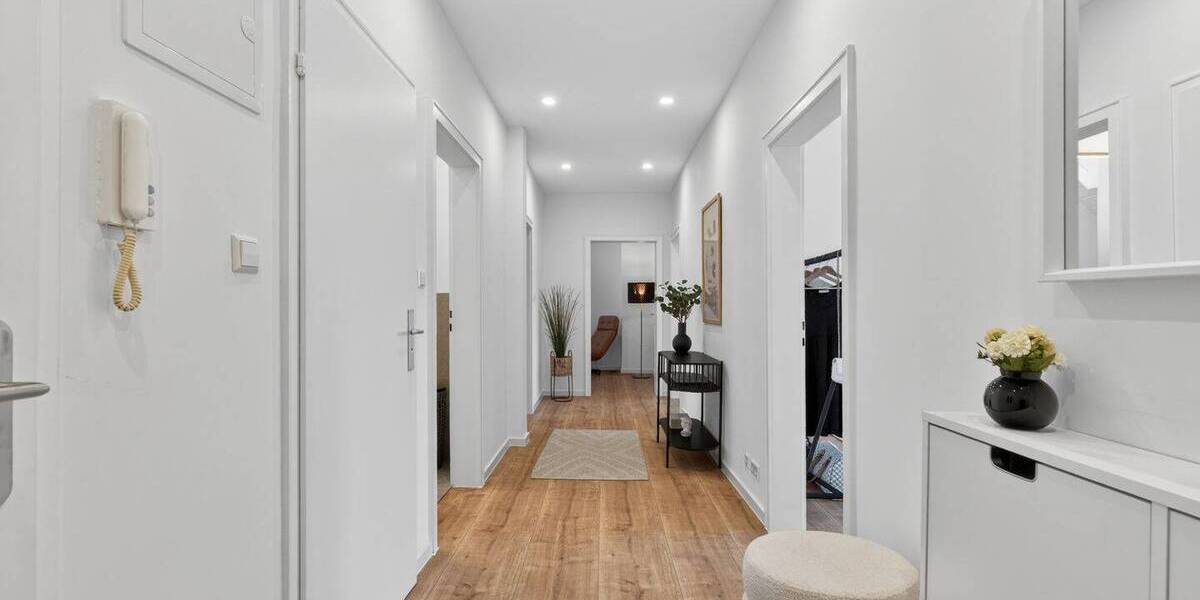 Etagenwohnung Karlsruhe / Oststadt Oststadt - 3 Zimmer, 78 m&sup2;, 369.000&euro; | Angebot:26891865