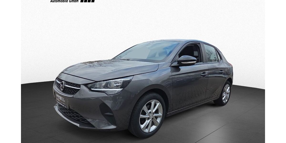 Opel Corsa 48.900 km 11.490 &euro; Pforzheim 75179