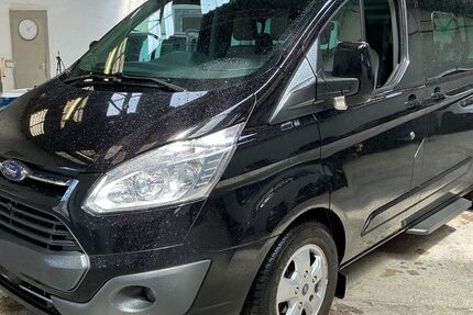 Ford Transit Custom 58.000 km 27.489 € Pforzheim 75179